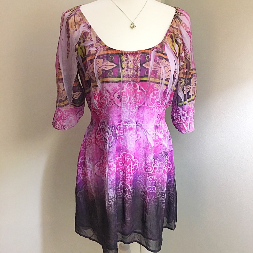United World Wear Lined Dress